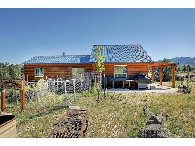 1106 Hull Ave, Westcliffe, CO 81252