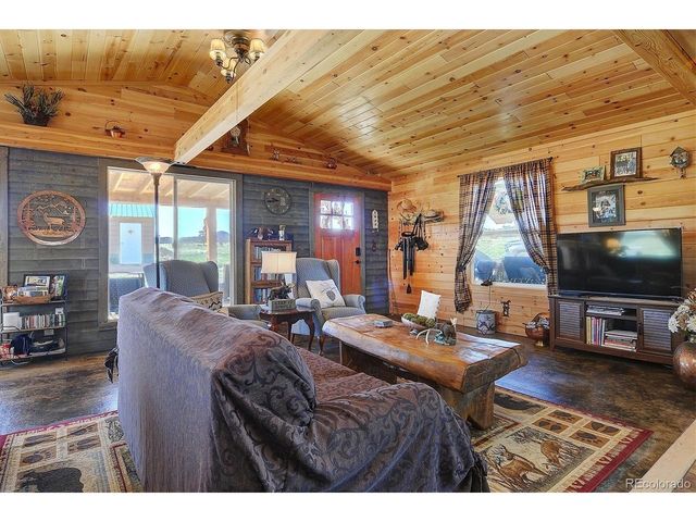 1106 Hull Ave, Westcliffe, CO 81252