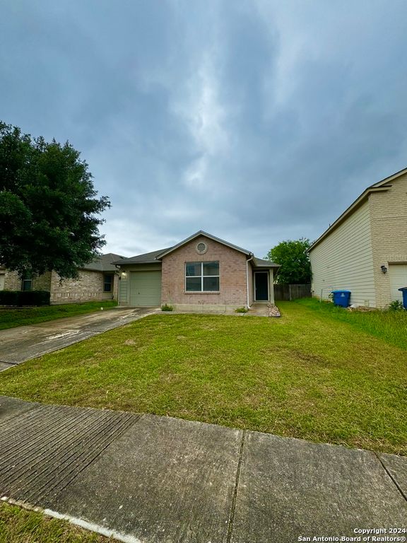6075 KENSINGER PASS, Converse, TX 78109