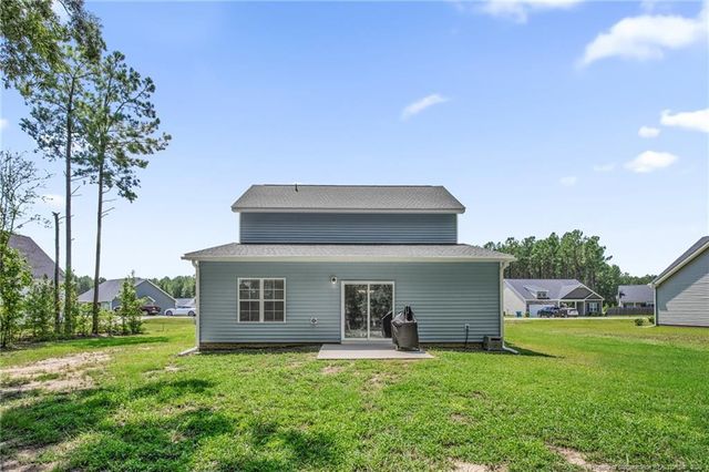 105 Nectar Lane, Bunnlevel, NC 28323
