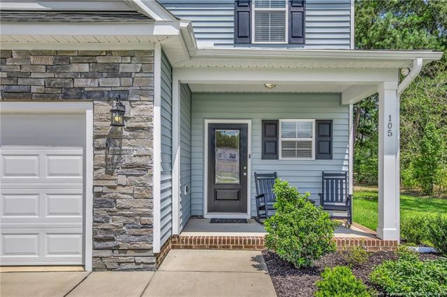 105 Nectar Lane, Bunnlevel, NC 28323