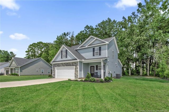 105 Nectar Lane, Bunnlevel, NC 28323