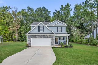 105 Nectar Lane, Bunnlevel, NC 28323