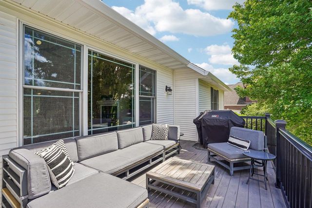 8801 Fairway Oaks Drive, Verona, WI 53593
