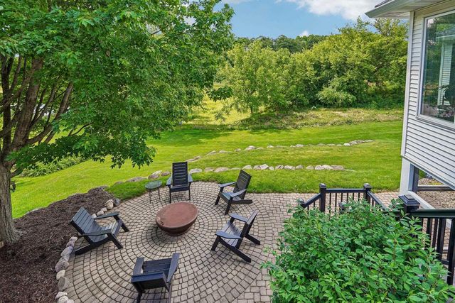 8801 Fairway Oaks Drive, Verona, WI 53593