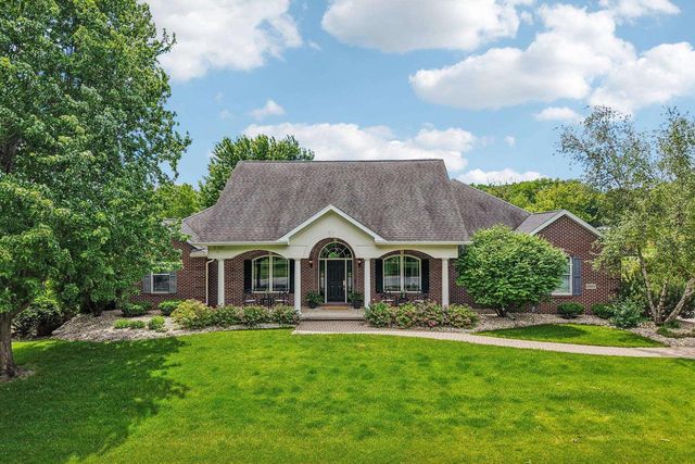 8801 Fairway Oaks Drive, Verona, WI 53593