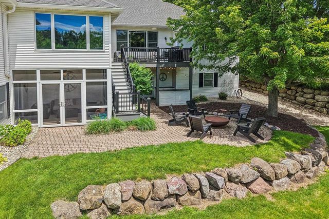 8801 Fairway Oaks Drive, Verona, WI 53593