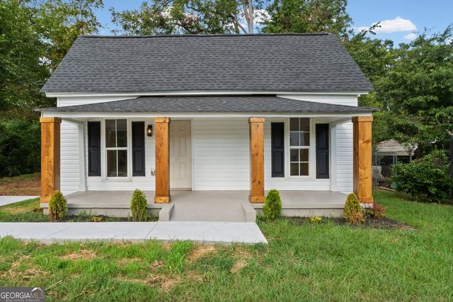 415 N 15th Street, Griffin, GA 30223