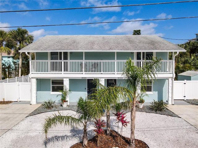 910 MAPLE STREET A & B, New Smyrna Beach, FL 32169