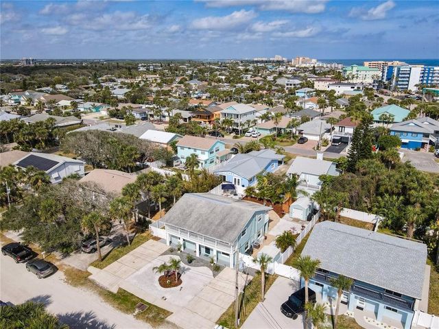 910 MAPLE STREET A & B, New Smyrna Beach, FL 32169