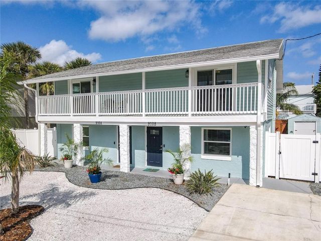 910 MAPLE STREET A & B, New Smyrna Beach, FL 32169