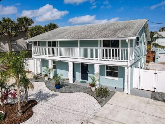 910 MAPLE STREET A & B, New Smyrna Beach, FL 32169