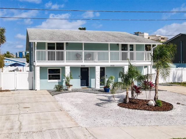 910 MAPLE STREET A & B, New Smyrna Beach, FL 32169