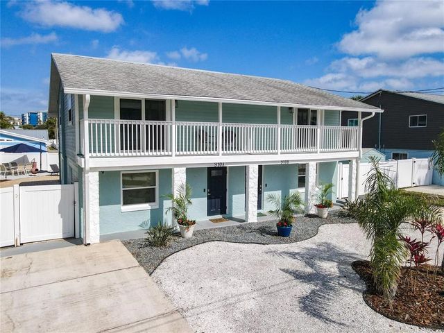 910 MAPLE STREET A & B, New Smyrna Beach, FL 32169