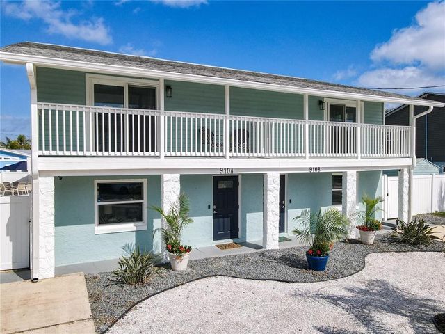 910 MAPLE STREET A & B, New Smyrna Beach, FL 32169