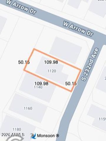 1120 S 232ND Avenue, Buckeye, AZ 85396