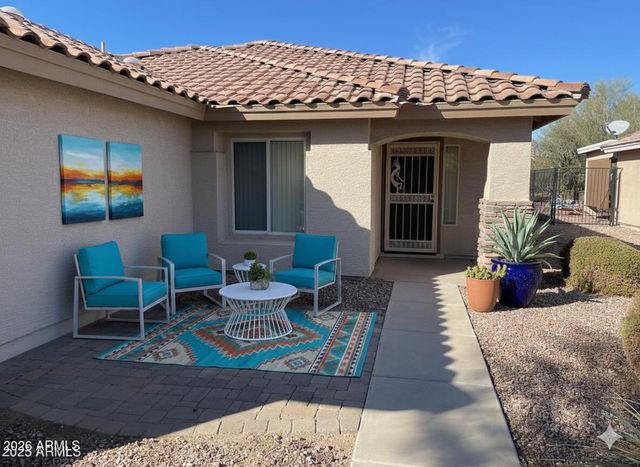 1120 S 232ND Avenue, Buckeye, AZ 85396