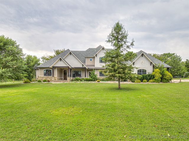 12354 S 241st East Avenue, Broken Arrow, OK 74014