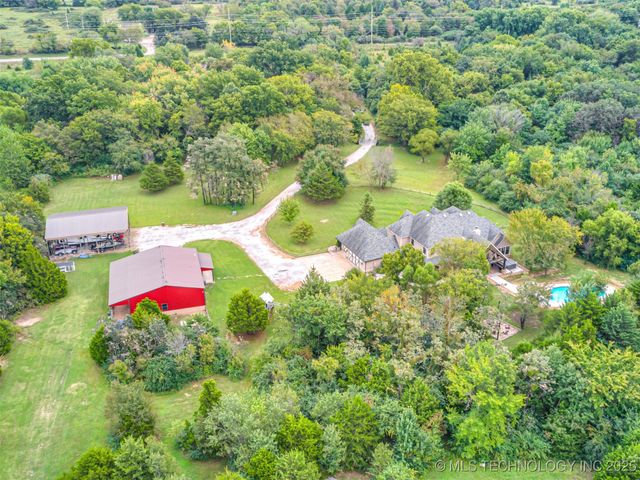 12354 S 241st East Avenue, Broken Arrow, OK 74014