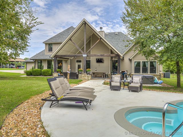 12354 S 241st East Avenue, Broken Arrow, OK 74014