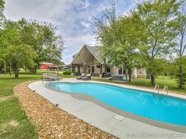 12354 S 241st East Avenue, Broken Arrow, OK 74014