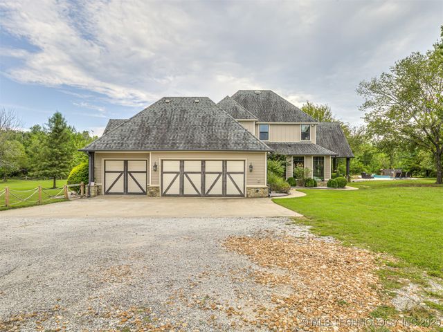 12354 S 241st East Avenue, Broken Arrow, OK 74014