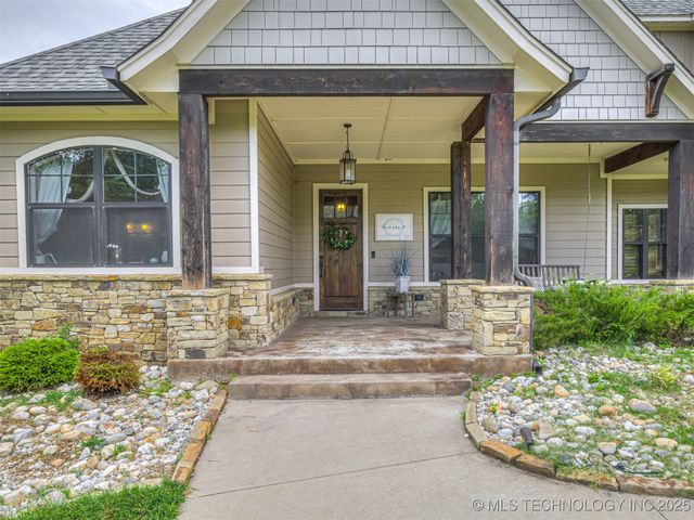 12354 S 241st East Avenue, Broken Arrow, OK 74014