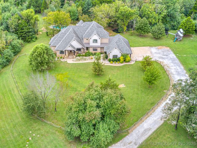 12354 S 241st East Avenue, Broken Arrow, OK 74014