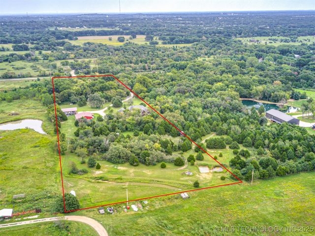 12354 S 241st East Avenue, Broken Arrow, OK 74014