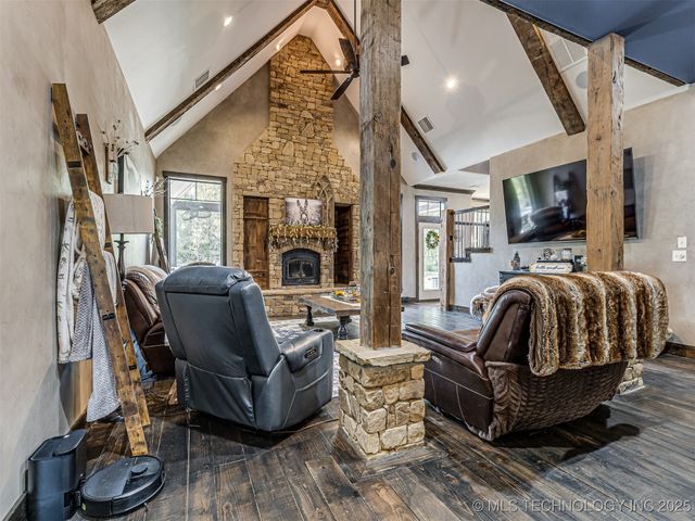 12354 S 241st East Avenue, Broken Arrow, OK 74014