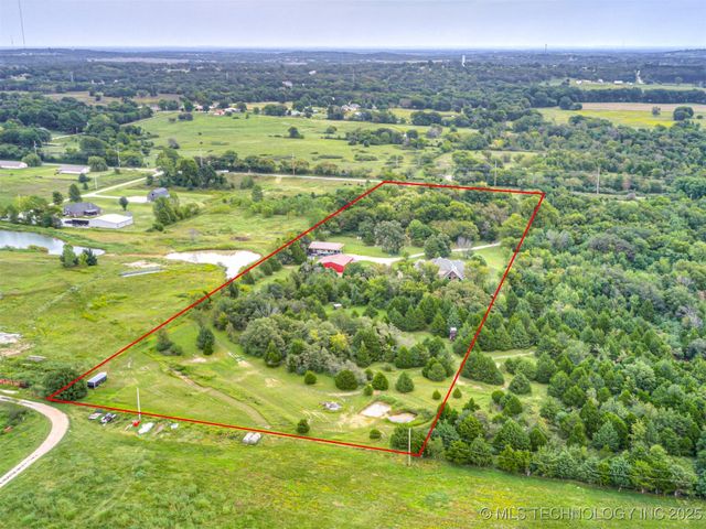 12354 S 241st East Avenue, Broken Arrow, OK 74014