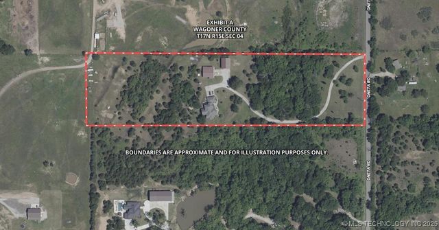 12354 S 241st East Avenue, Broken Arrow, OK 74014