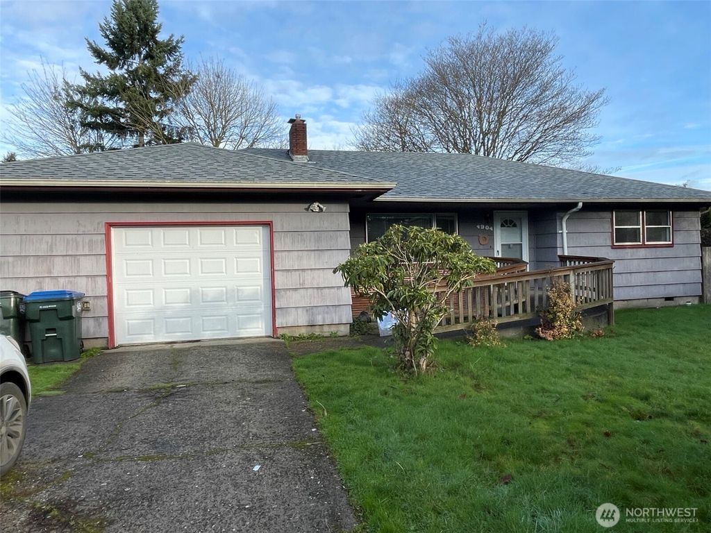 4904 14th, Lacey, WA 98503