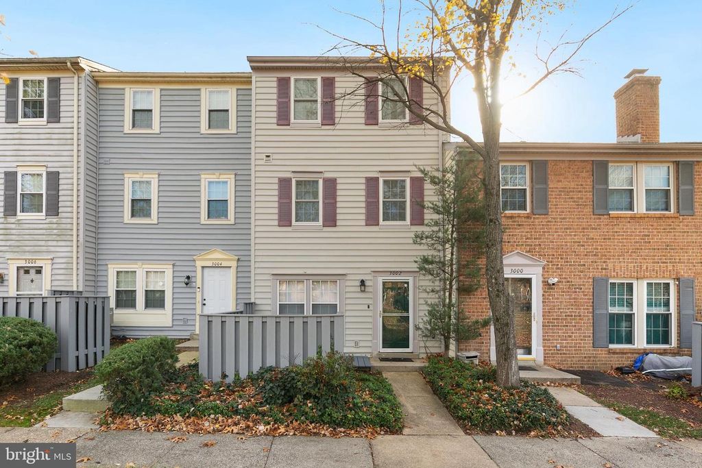3002 PIANO LN #42, Silver Spring, MD 20904