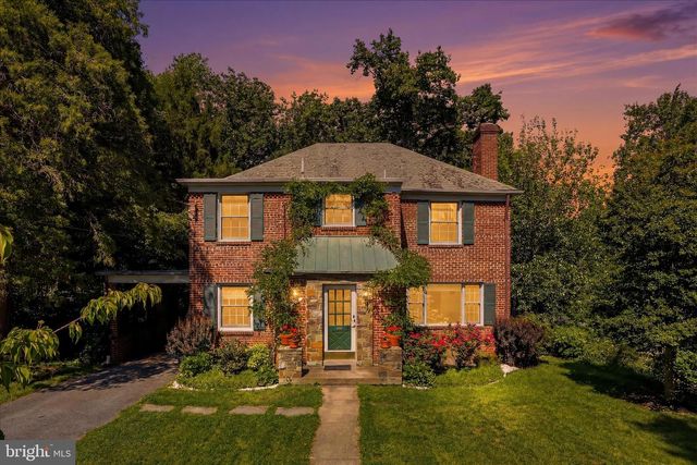 3221 COQUELIN TER, Chevy Chase, MD 20815