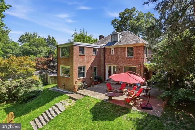 3221 COQUELIN TER, Chevy Chase, MD 20815