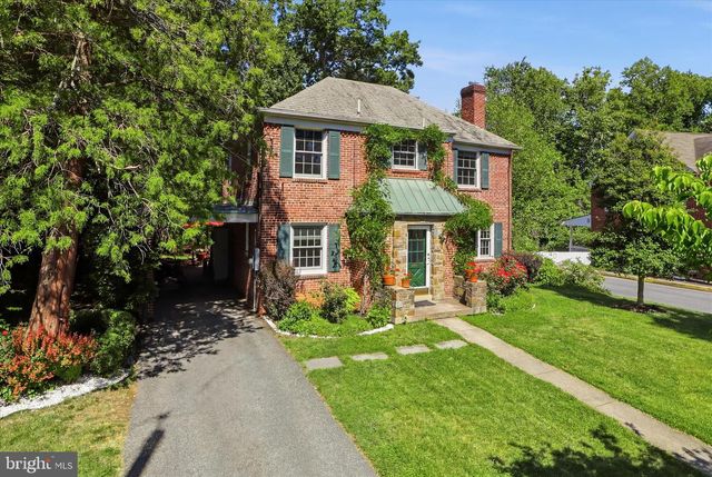 3221 COQUELIN TER, Chevy Chase, MD 20815
