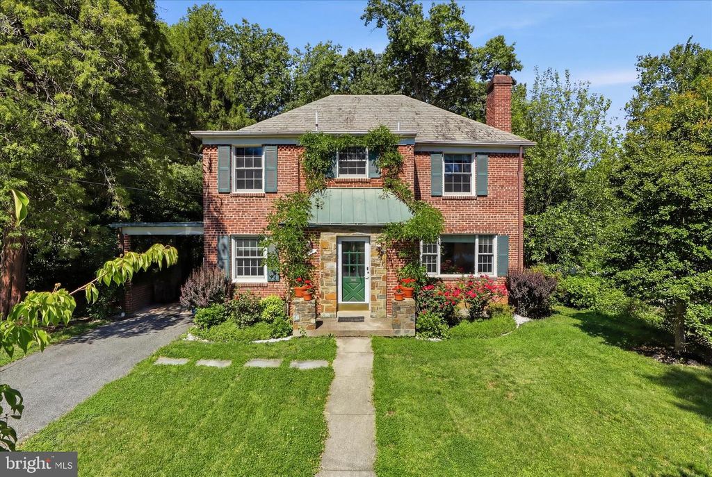 3221 COQUELIN TER, Chevy Chase, MD 20815