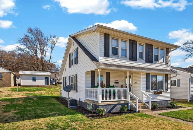 1240 Church Street, Logan, OH 43138