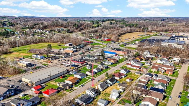 1240 Church Street, Logan, OH 43138