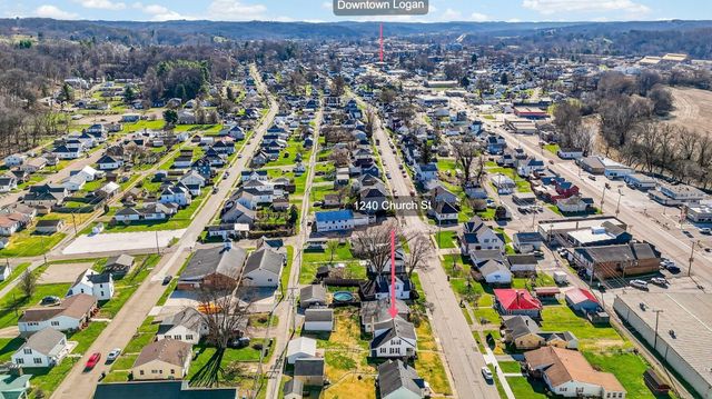 1240 Church Street, Logan, OH 43138