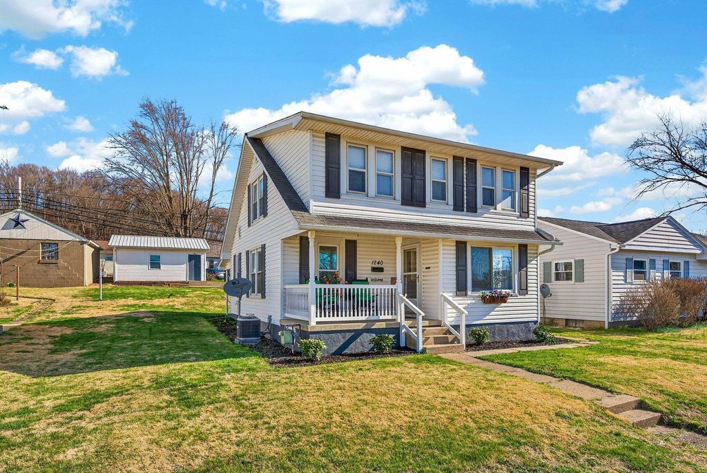 1240 Church Street, Logan, OH 43138