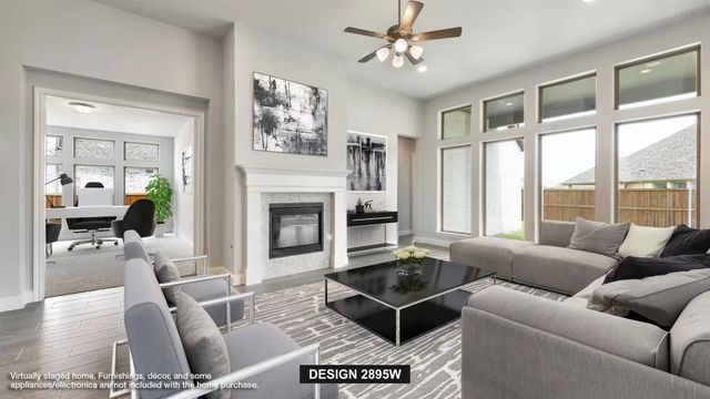 908 River Sky Road, Lavon, TX 75116