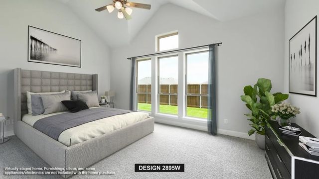 908 River Sky Road, Lavon, TX 75116