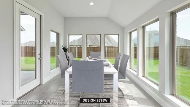 908 River Sky Road, Lavon, TX 75116
