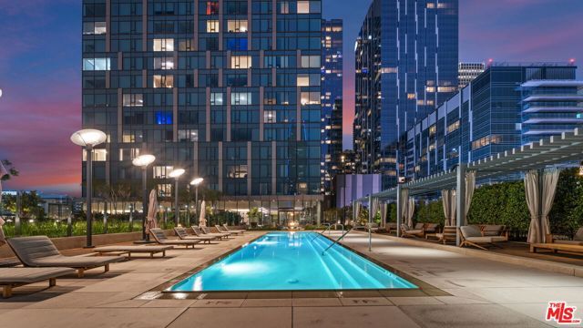 889 Francisco Street 1801, Los Angeles, CA 90017