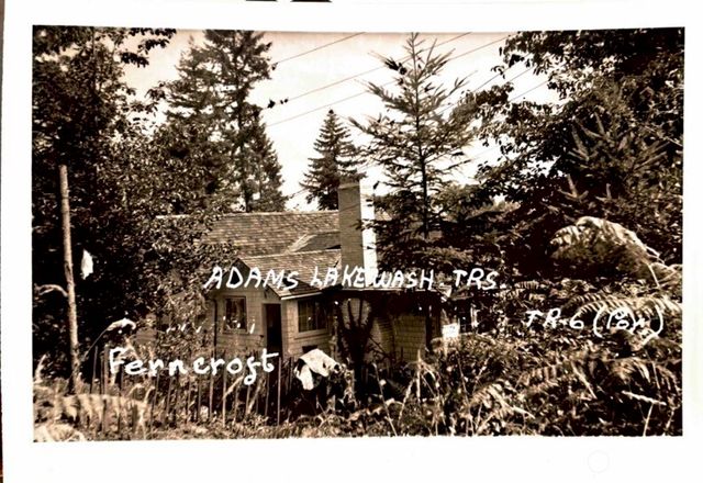 4514 Ferncroft Road, Mercer Island, WA 98040