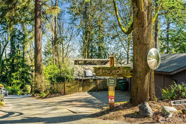 4514 Ferncroft Road, Mercer Island, WA 98040