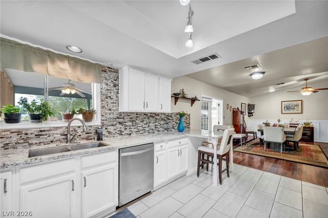 5412 Avenida Vaquero, Las Vegas, NV 89108