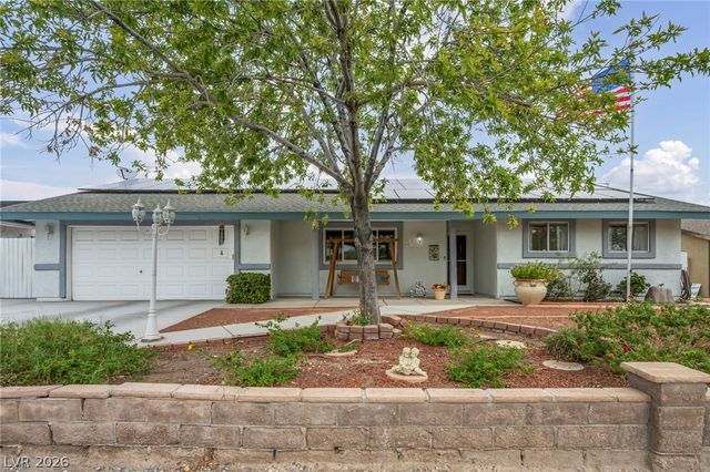 5412 Avenida Vaquero, Las Vegas, NV 89108
